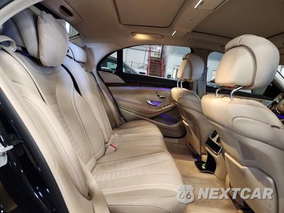 Zdjęcie 10 z 12 samochodu: 2015 MERCEDES-BENZ S 550 4MATIC VIN:WDDUG8FB2FA172561 - miniatura