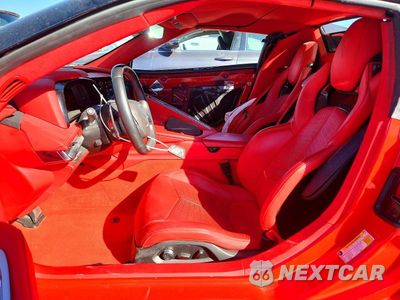 Zdjęcie 7 z 13 samochodu: 2024 CHEVROLET CORVETTE STINGRAY 3LT VIN:1G1YC3D42R5111327 - miniatura