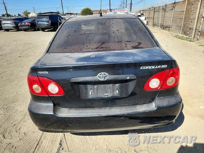 Zdjęcie 6 z 12 samochodu: 2007 TOYOTA COROLLA CE VIN:JTDBR32E570111338 - miniatura