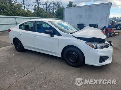 Czwarte zdjęcie samochodu z boku: 2019 SUBARU IMPREZA VIN:4S3GKAA64K3616285 - miniatura