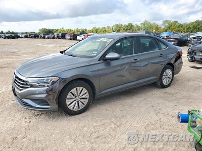 2019 VOLKSWAGEN JETTA S 3VWC57BU0KM230528 - główne zdjęcie licytacji z USA - miniatura