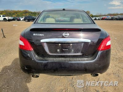 Zdjęcie 6 z 12 samochodu: 2010 NISSAN MAXIMA 3.5 S VIN:1N4AA5AP7AC813321 - miniatura