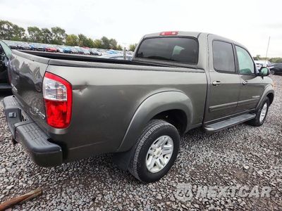 Trzecie zdjęcie samochodu z tyłu: 2004 TOYOTA TUNDRA LIMITED VIN:5TBDT48164S441222 - miniatura