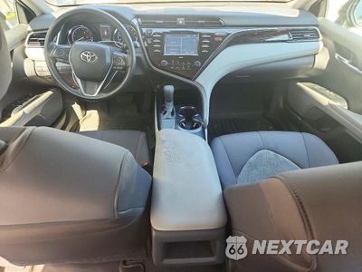 Zdjęcie 8 z 12 samochodu: 2020 TOYOTA CAMRY LE VIN:4T1C11AK5LU968264 - miniatura