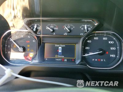Zdjęcie 9 z 12 samochodu: 2022 GMC SIERRA LIMITED K1500 SLT VIN:3GTU9DED5NG127436 - miniatura