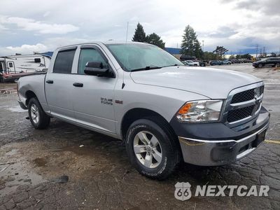 Czwarte zdjęcie samochodu z boku: 2016 RAM 1500 ST VIN:3C6RR7KT4GG356946 - miniatura