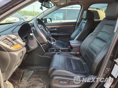 Zdjęcie 7 z 13 samochodu: 2017 HONDA CR-V TOURING VIN:2HKRW1H92HH511447 - miniatura