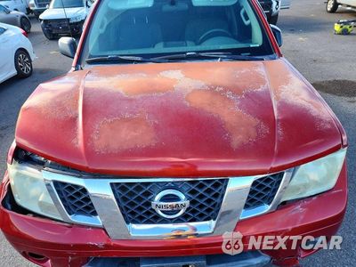 Zdjęcie 11 z 12 samochodu: 2016 NISSAN FRONTIER SV VIN:1N6AD0FVXGN736157 - miniatura