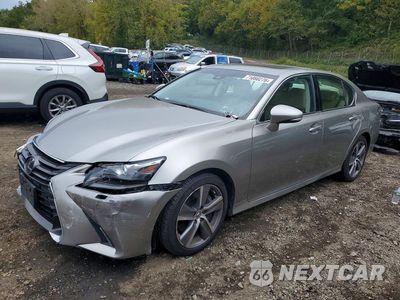 2019 LEXUS GS 350 BASE JTHCZ1BL3KA010629 - główne zdjęcie licytacji z USA - miniatura