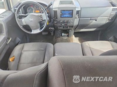 Zdjęcie 8 z 12 samochodu: 2009 NISSAN TITAN XE VIN:1N6AA07C59N317240 - miniatura