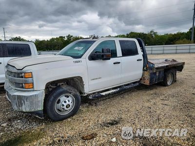2019 CHEVROLET SILVERADO C3500 1GB4CVCG4KF171885 - główne zdjęcie licytacji z USA - miniatura