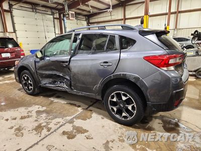 Drugie zdjęcie samochodu z przodu: 2020 SUBARU CROSSTREK PREMIUM VIN:JF2GTAPC9L8268242 - miniatura