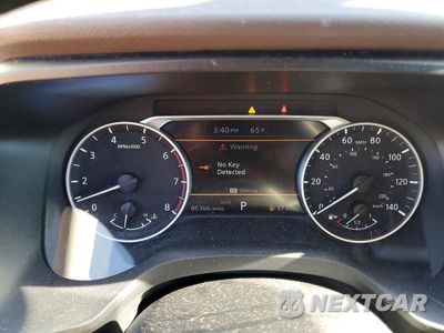 Zdjęcie 9 z 13 samochodu: 2023 NISSAN ROGUE SV VIN:5N1BT3BBXPC799791 - miniatura