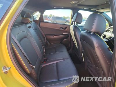 Zdjęcie 11 z 13 samochodu: 2020 HYUNDAI KONA LIMITED VIN:KM8K3CA50LU484501 - miniatura