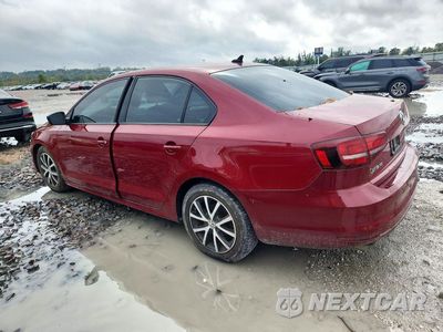 Drugie zdjęcie samochodu z przodu: 2016 VOLKSWAGEN JETTA SE VIN:3VWD67AJ7GM338449 - miniatura