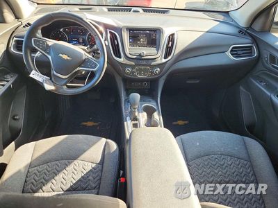 Zdjęcie 8 z 12 samochodu: 2023 CHEVROLET EQUINOX LT VIN:3GNAXKEG2PL178515 - miniatura