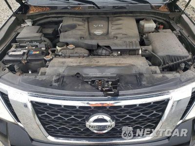 Zdjęcie 12 z 13 samochodu: 2017 NISSAN ARMADA SV VIN:JN8AY2NC7H9512555 - miniatura