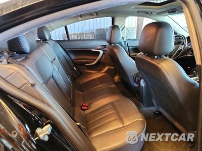Zdjęcie 10 z 12 samochodu: 2017 BUICK REGAL SPORT TOURING VIN:2G4GL5EX2H9106276 - miniatura