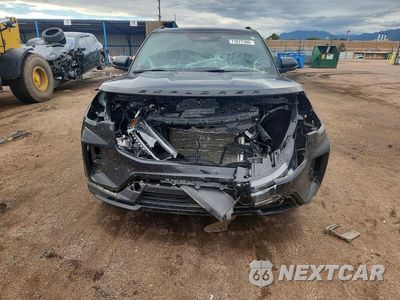 Piąte zdjęcie samochodu w środku: 2025 FORD EXPLORER ST-LINE VIN:1FMUK8KHXSGA99851 - miniatura
