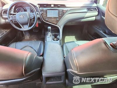 Zdjęcie 8 z 13 samochodu: 2020 TOYOTA CAMRY SE VIN:4T1G11AK9LU334585 - miniatura