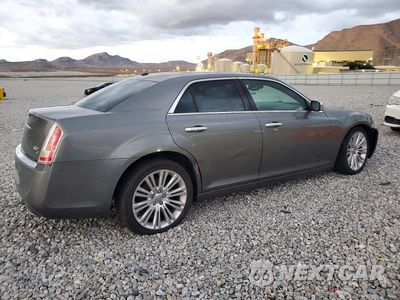 Trzecie zdjęcie samochodu z tyłu: 2012 CHRYSLER 300C VIN:2C3CCAET0CH147159 - miniatura