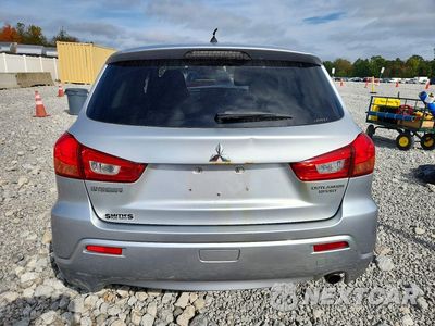 Zdjęcie 6 z 12 samochodu: 2011 MITSUBISHI OUTLANDER SPORT SE VIN:JA4AR4AUXBZ013270 - miniatura