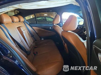 Zdjęcie 10 z 12 samochodu: 2021 INFINITI Q50 SIGNATURE EDITION VIN:JN1EV7CP2MM707787 - miniatura