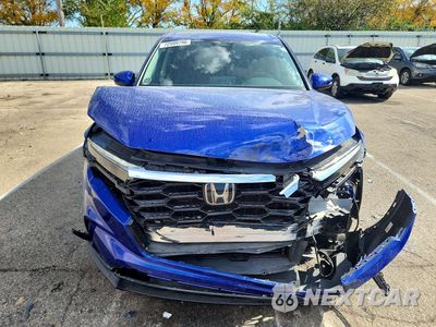 Piąte zdjęcie samochodu w środku: 2025 HONDA CR-V EX VIN:5J6RS4H47SL001738 - miniatura