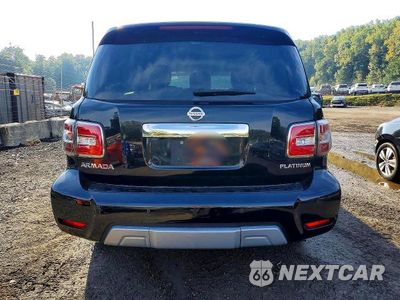 Zdjęcie 6 z 12 samochodu: 2017 NISSAN ARMADA PLATINUM VIN:JN8AY2NC1H9504547 - miniatura