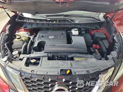 Zdjęcie 12 z 13 samochodu: 2020 NISSAN MURANO SV VIN:5N1AZ2BS3LN112931 - miniatura