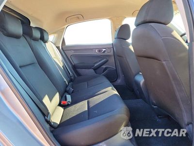 Zdjęcie 10 z 12 samochodu: 2022 HONDA CIVIC LX VIN:19XFL2H57NE022430 - miniatura