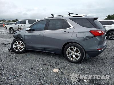 Drugie zdjęcie samochodu z przodu: 2018 CHEVROLET EQUINOX PREMIER VIN:3GNAXMEV9JL131418 - miniatura