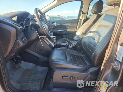 Zdjęcie 7 z 13 samochodu: 2014 FORD ESCAPE TITANIUM VIN:1FMCU9J98EUC72620 - miniatura