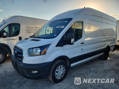 2022 FORD TRANSIT T-350 1FTBW3XK4NKA30484 - główne zdjęcie licytacji z USA - miniatura