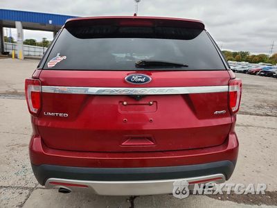 Zdjęcie 6 z 13 samochodu: 2017 FORD EXPLORER LIMITED VIN:1FM5K8F80HGB81269 - miniatura