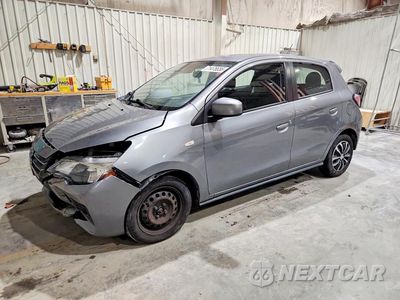 2021 MITSUBISHI MIRAGE ES ML32AUHJ9MH012281 - główne zdjęcie licytacji z USA - miniatura
