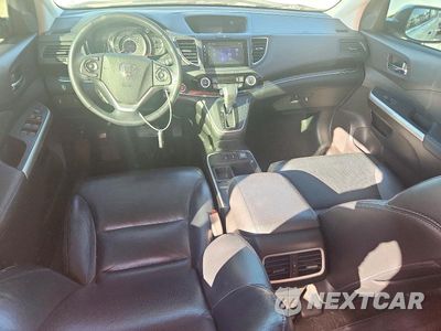 Zdjęcie 8 z 12 samochodu: 2015 HONDA CR-V EXL VIN:5J6RM4H70FL096234 - miniatura