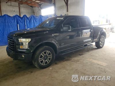 2015 FORD F150 SUPERCREW 1FTFW1EG1FFB73116 - główne zdjęcie licytacji z USA - miniatura