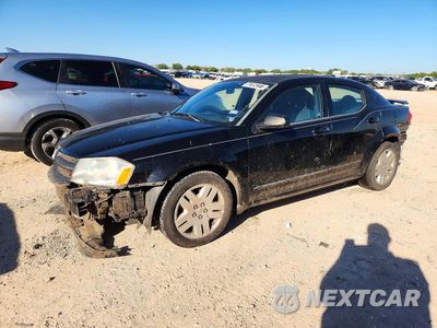2013 DODGE AVENGER SE 1C3CDZAB3DN536783 - główne zdjęcie licytacji z USA - miniatura