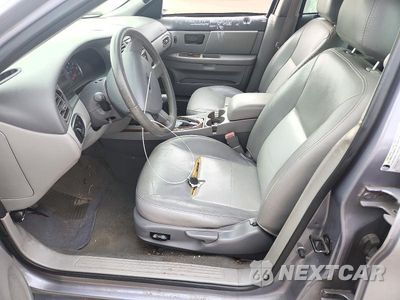 Zdjęcie 7 z 12 samochodu: 2006 FORD TAURUS SEL VIN:1FAFP56U16A139270 - miniatura