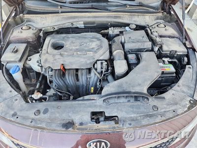 Zdjęcie 11 z 12 samochodu: 2017 KIA OPTIMA EX VIN:5XXGU4L34HG163261 - miniatura