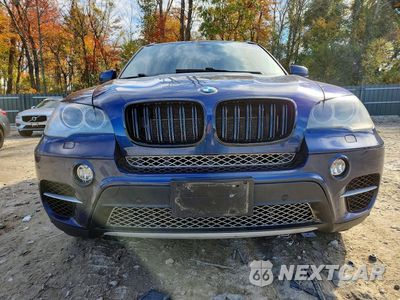 Piąte zdjęcie samochodu w środku: 2012 BMW X5 XDRIVE50I VIN:5UXZV8C58CL424638 - miniatura