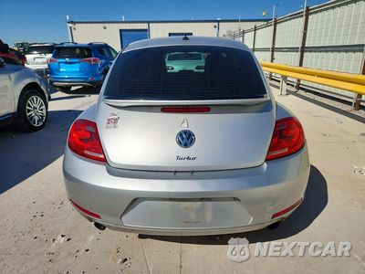 Zdjęcie 6 z 12 samochodu: 2013 VOLKSWAGEN BEETLE TURBO VIN:3VWV67AT7DM608829 - miniatura