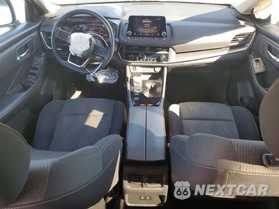 Zdjęcie 8 z 12 samochodu: 2024 NISSAN ROGUE SV VIN:5N1BT3BA6RC699634 - miniatura