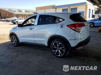 Drugie zdjęcie samochodu z przodu: 2017 HONDA HR-V EX VIN:3CZRU5H58HM720366 - miniatura