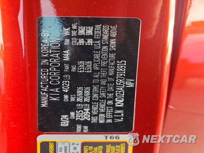 Zdjęcie 12 z 12 samochodu: 2024 KIA SOUL LX VIN:KNDJ23AU5R7918915 - miniatura
