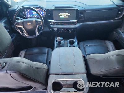 Zdjęcie 8 z 12 samochodu: 2024 CHEVROLET SILVERADO K1500 LTZ VIN:1GCUDGED6RZ144249 - miniatura