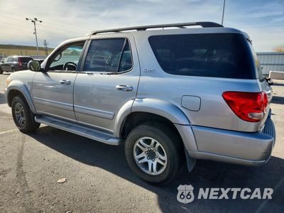 Drugie zdjęcie samochodu z przodu: 2006 TOYOTA SEQUOIA SR5 VIN:5TDBT44A26S277202 - miniatura