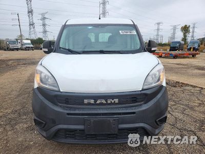 Piąte zdjęcie samochodu w środku: 2020 RAM PROMASTER CITY DELIVERY VAN VIN:ZFBHRFAB6L6R43073 - miniatura