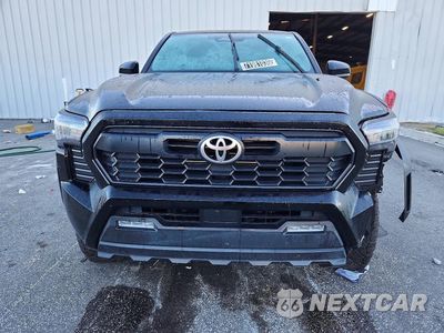 Piąte zdjęcie samochodu w środku: 2025 TOYOTA TACOMA TRD OFF-ROAD VIN:3TYLB5JN2ST067105 - miniatura